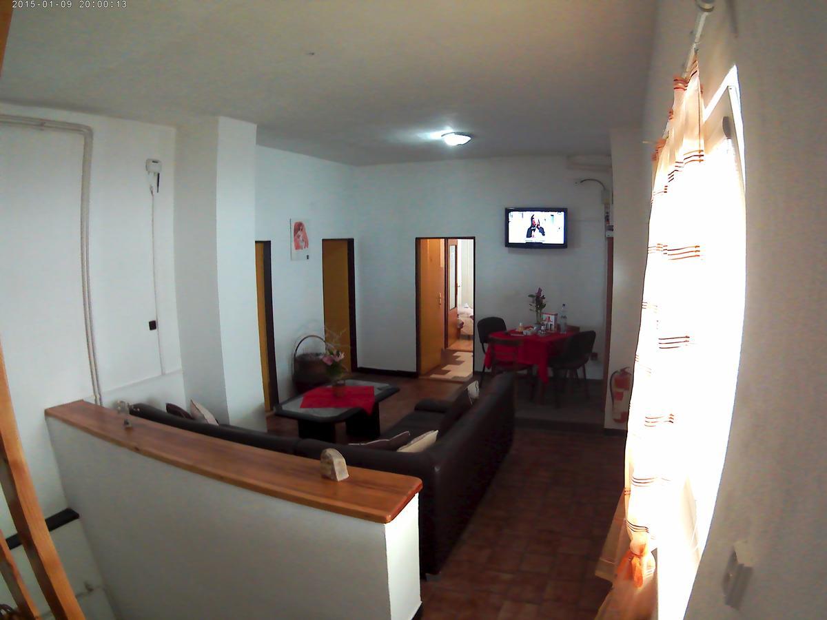 Villa Davinci เชสกี้ครุมลอฟ ภายนอก รูปภาพ